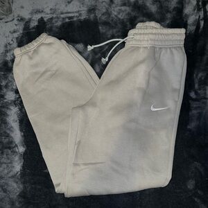 Nike Heather Gray Joggers XS